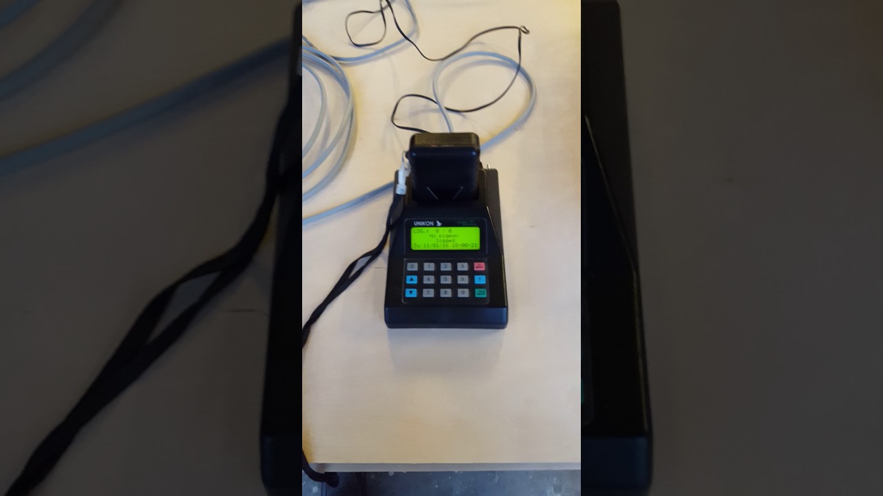 UNIKON CLOCK
