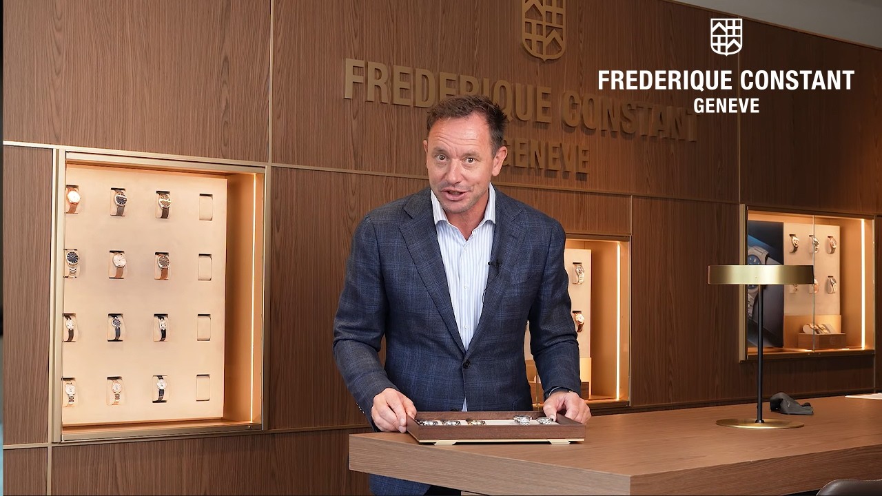 Introducing of the new Classic Perpetual Calendar Manufacture and Classics Premi&egrave;re models | FC