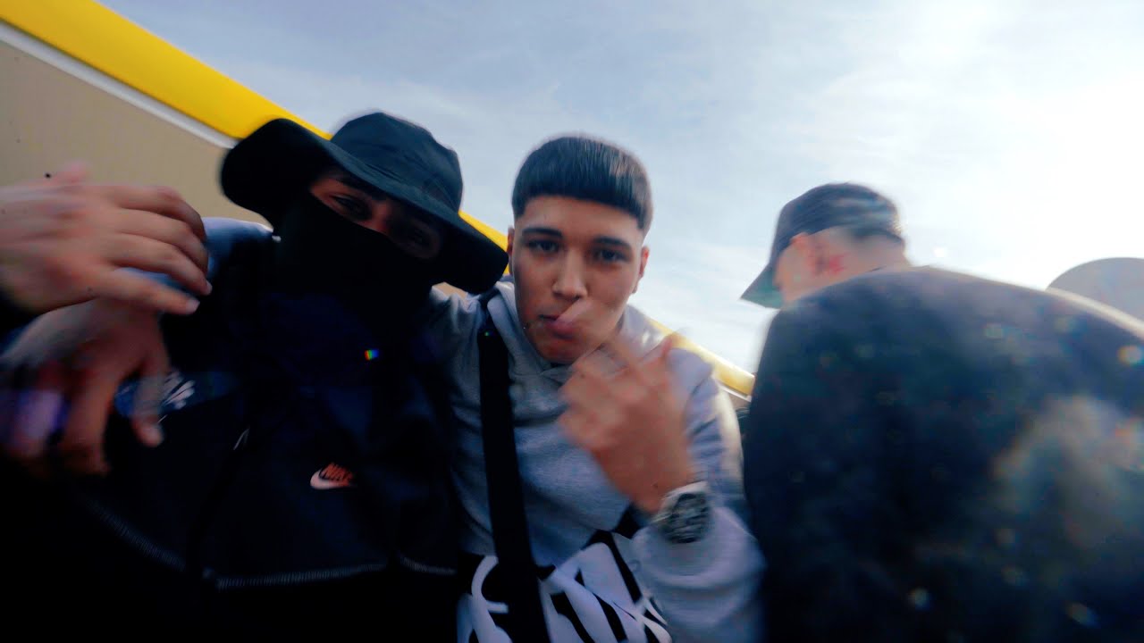Draco Ft. Danger - Más pacas (Video Oficial)