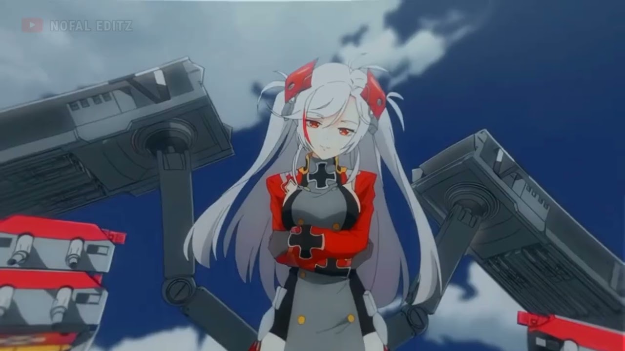Azur Lane EDITZ | Prinz Eugen