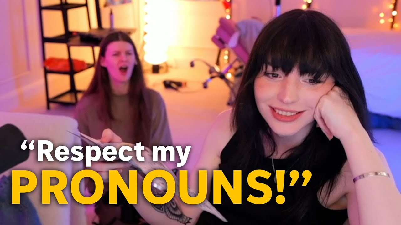 What are F1nn5ter's pronouns?