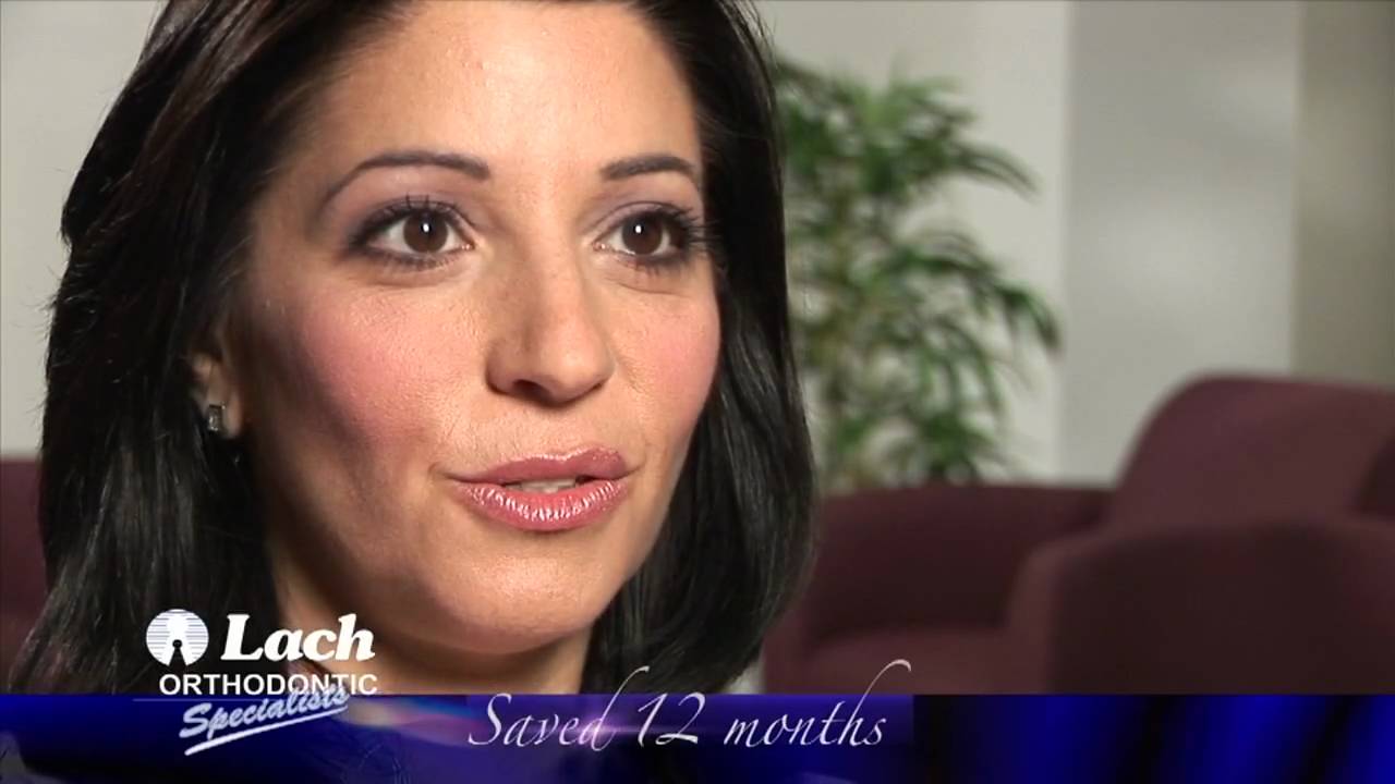 I'm getting married...Why wear braces any longer than you have to?