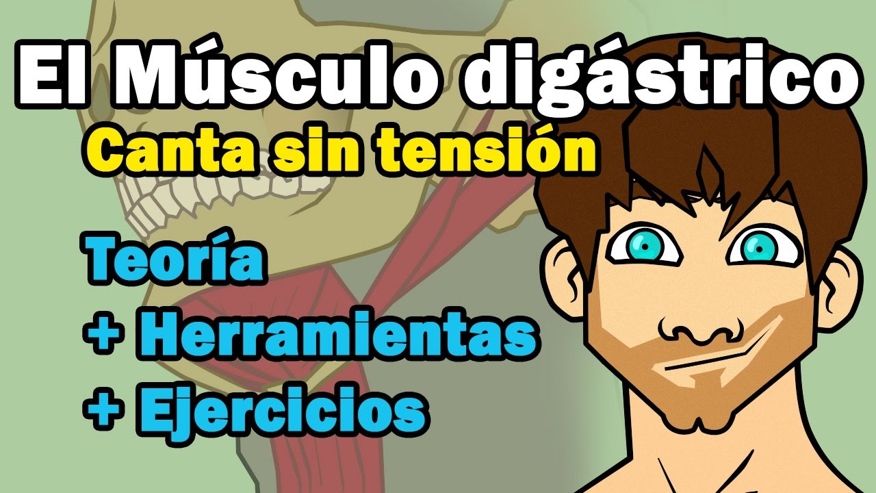 Cómo cantar sin Tensión: Teoría + Herramientas + Ejercicios