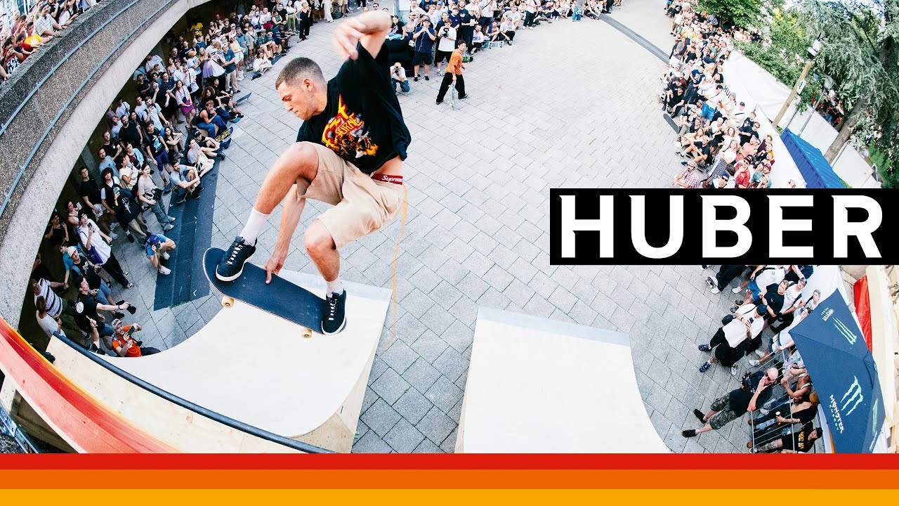 HUBER 2023 - All Terrain Skate Fest