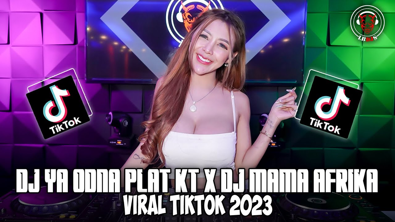 DJ YA ODNA PLAT KT VIRAL TOK TOK TERBARU 2023 YANG KALIAN CARI LBDJS | TikTok Viral 2023