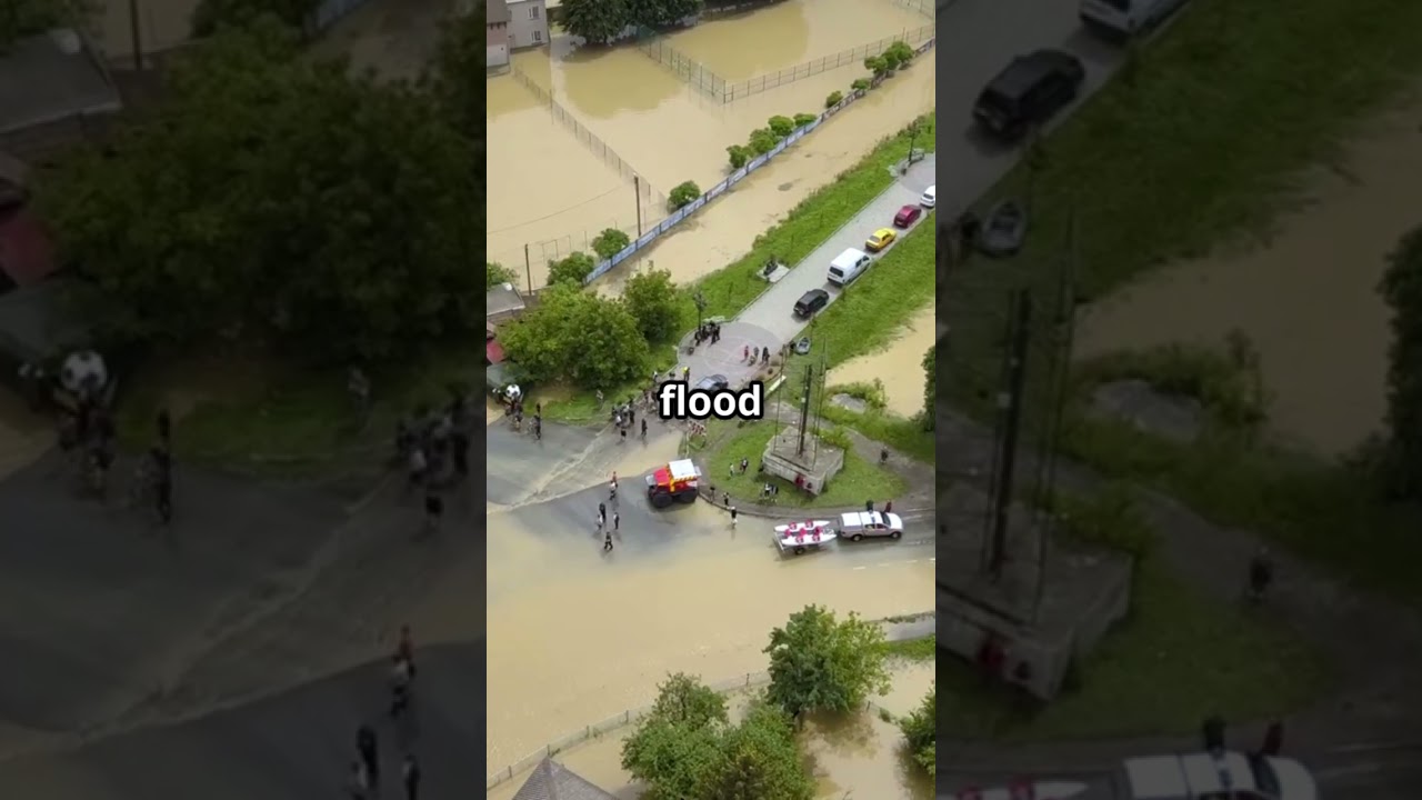 Texas Floods: Catastrophic Rainfall and Rescues