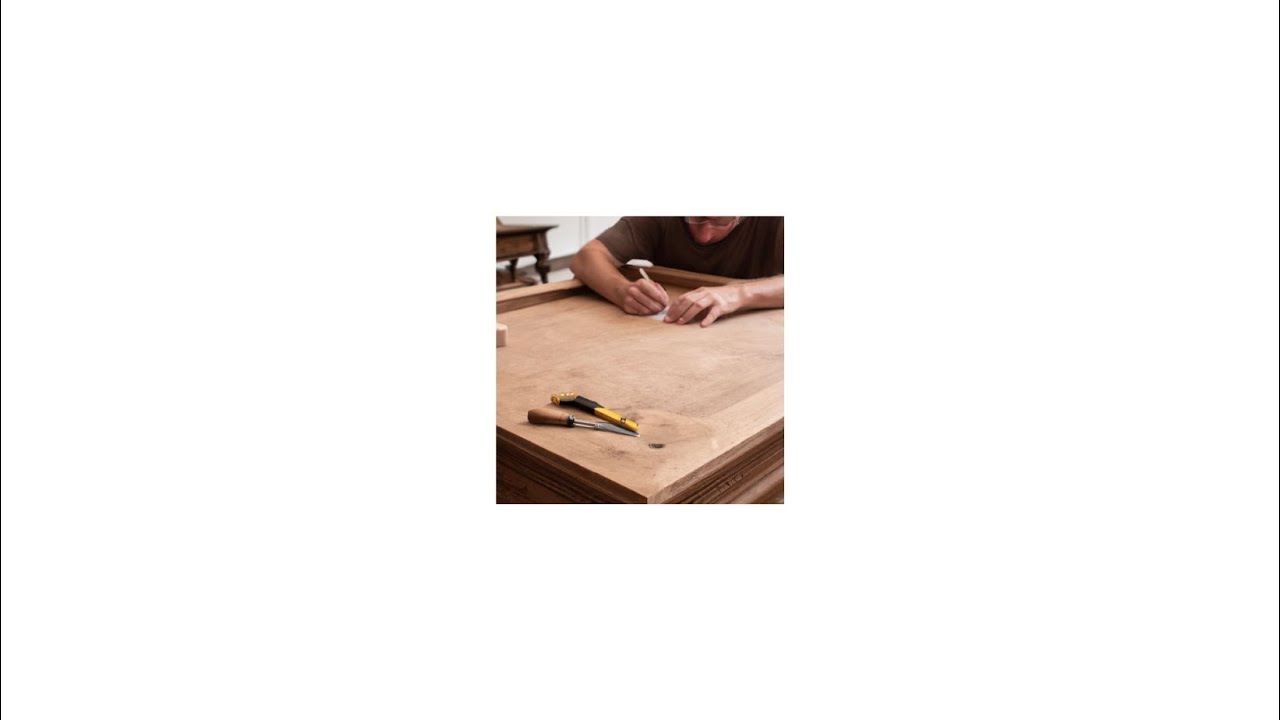 Research and Learn Begin by researching the basics of woodworking.