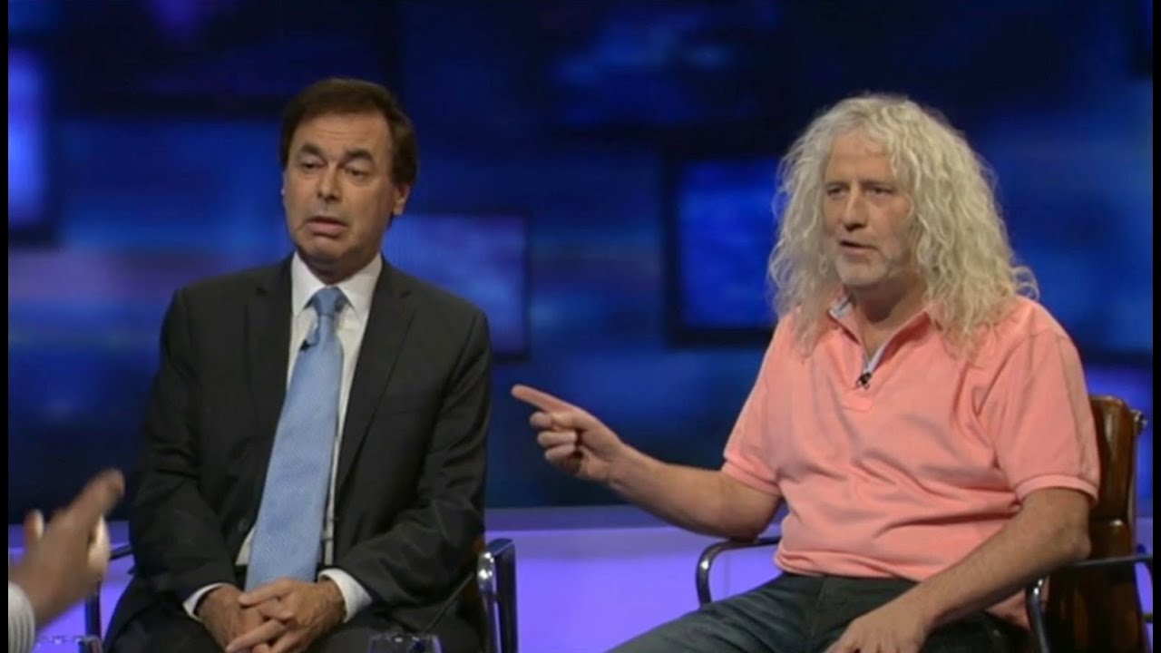 Mick Wallace and Minster Alan Shatter - Penalty Points Debate | RT&Eacute; Prime Time
