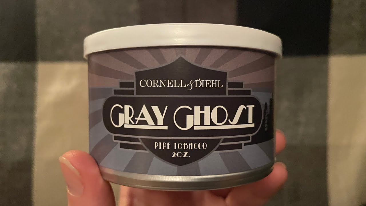 Cornell & Diehl: Gray Ghost