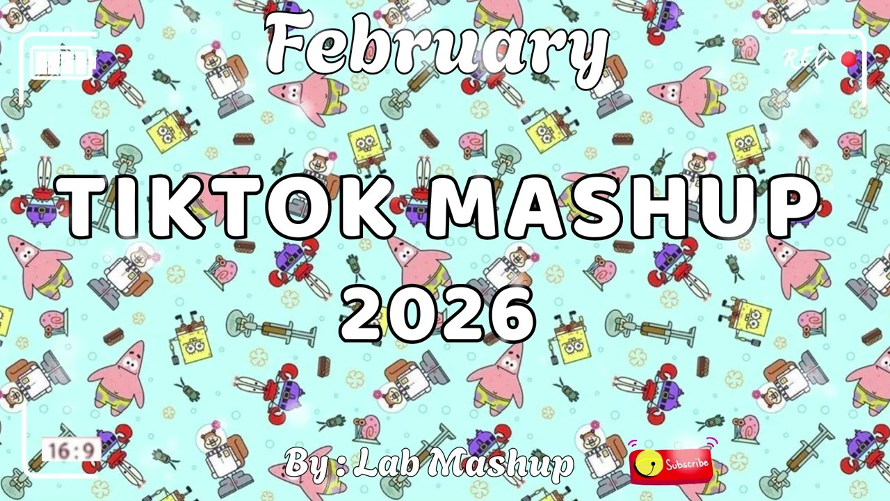 Tiktok Mashup February 💗🌷2026💗🌷(Not Clean)