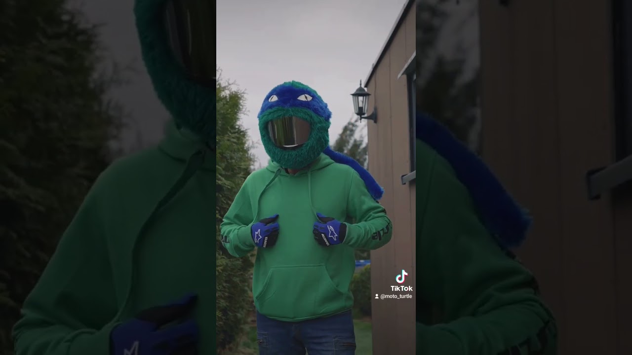 Piękna bestia🤤 #mapet #moto #turtle #chillout #dc #fun #motovlog #love #friends #funny