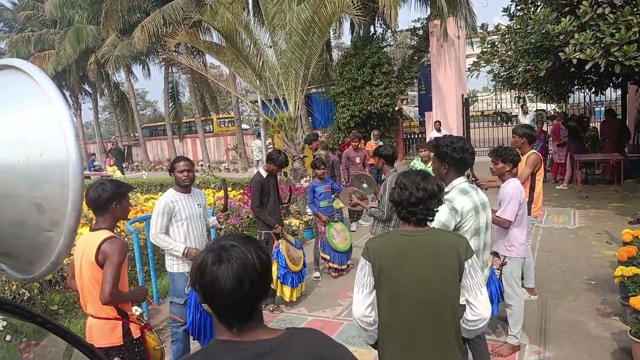 🥁মা রঙ্কিনী মিউজিকাল গ্রুপ 🥁প্রোগ্রাম দেশবাদ কলেজ সরস্বতী বিসর্জন 9883393482📞📞8016824883📞🥁🎹