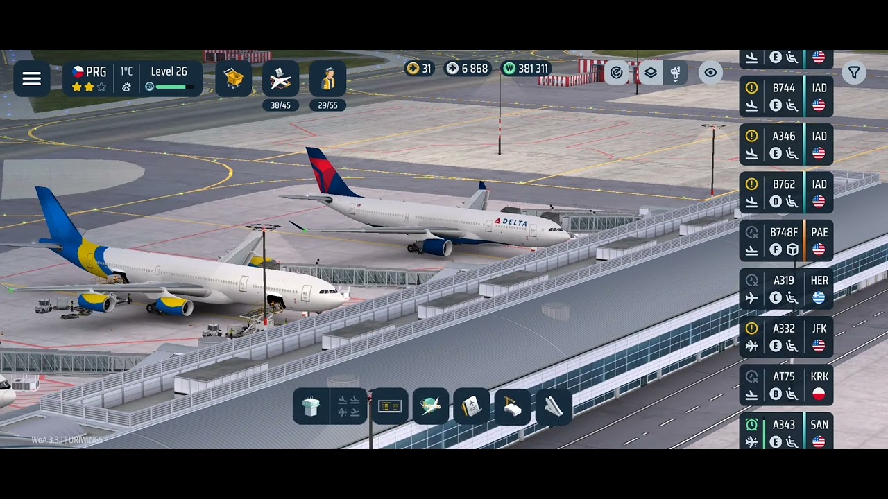 World of Airports @ Prague #12 #worldofairports