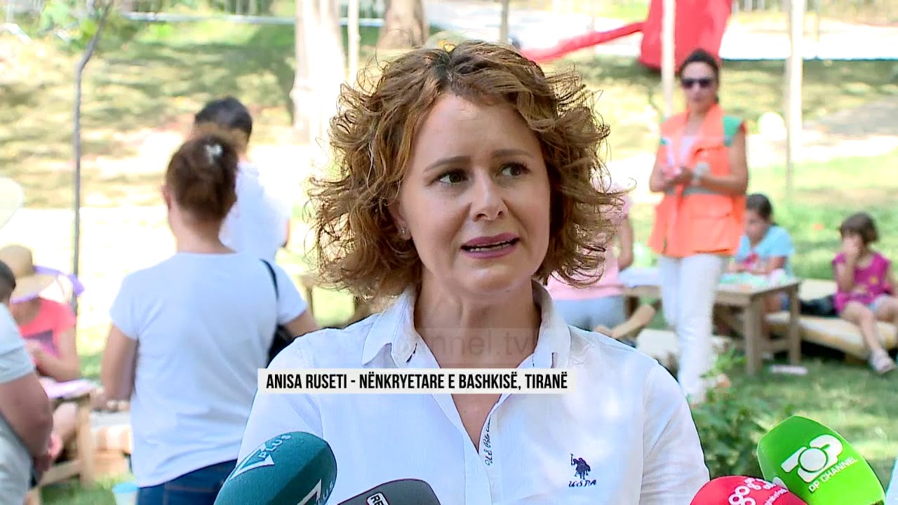 Kamp veror për fëmijët; E hap Bashkia e Tiranës