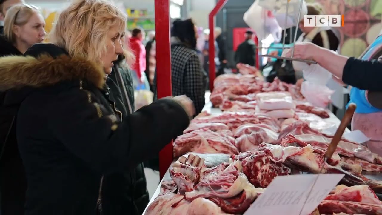 Что скрывают рынки? Проверка продуктов в лаборатории