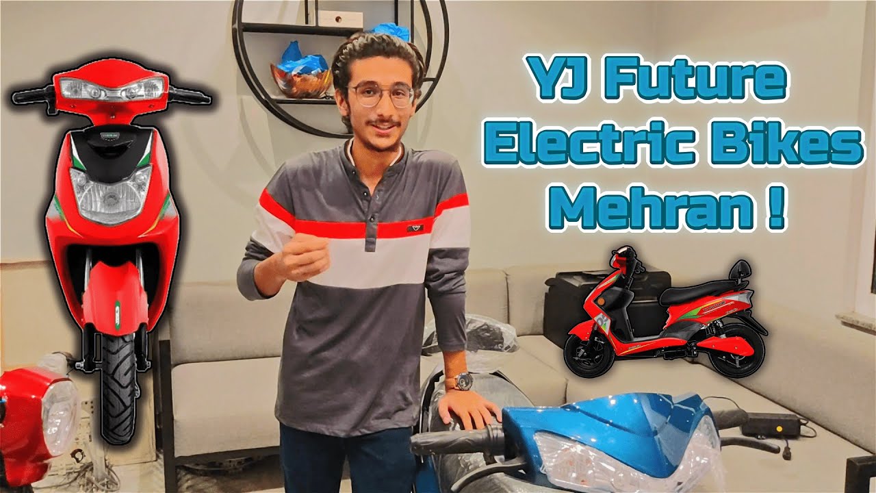 YJ Future Mehran 2024 || First Look Review @Harismirza1