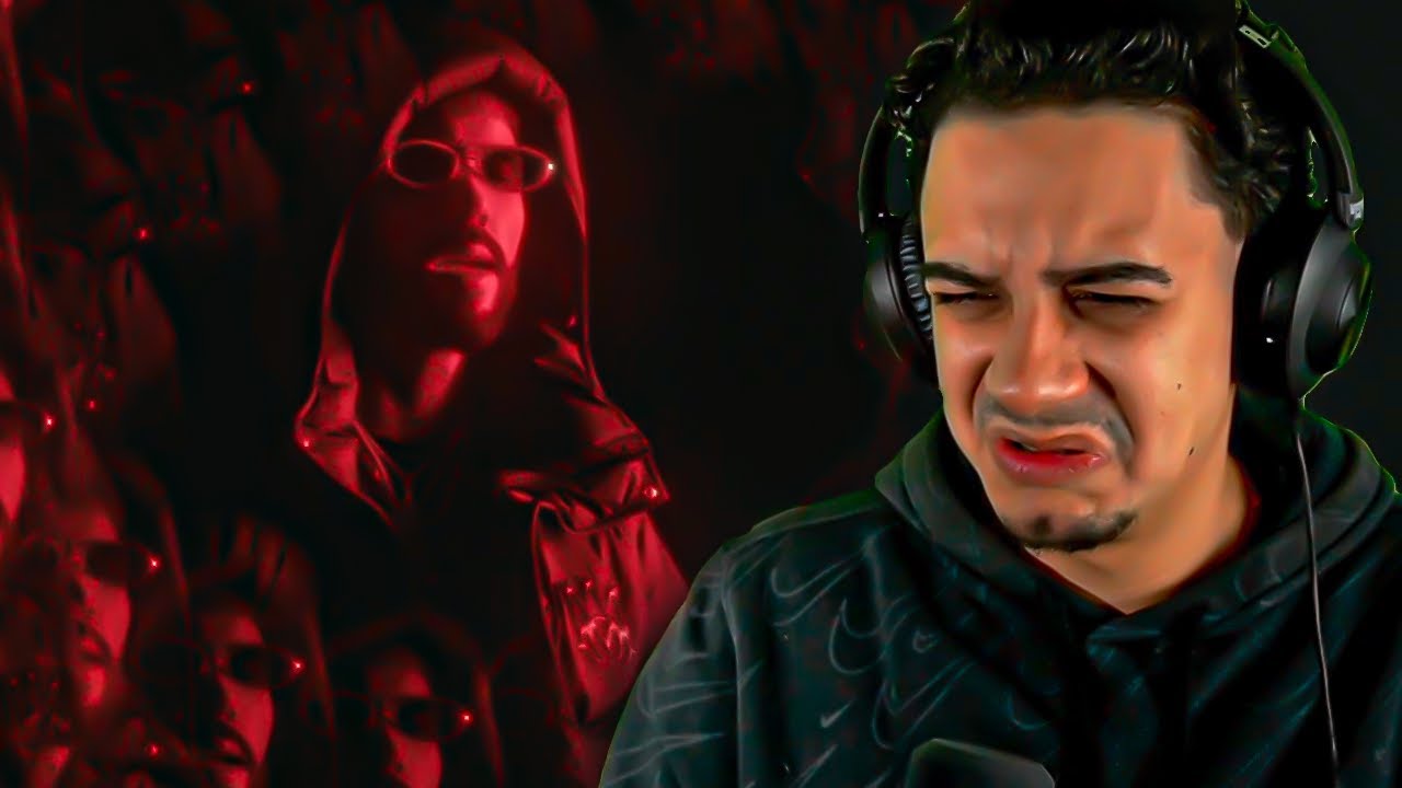 REACCION A BUENOS DIAS | BLESSD ❌ ANUEL AA ❌ KRIS R ❌ GEEZYDEE ❌ YOUNG FATTY ❌ CARABIN3 ❌TURY