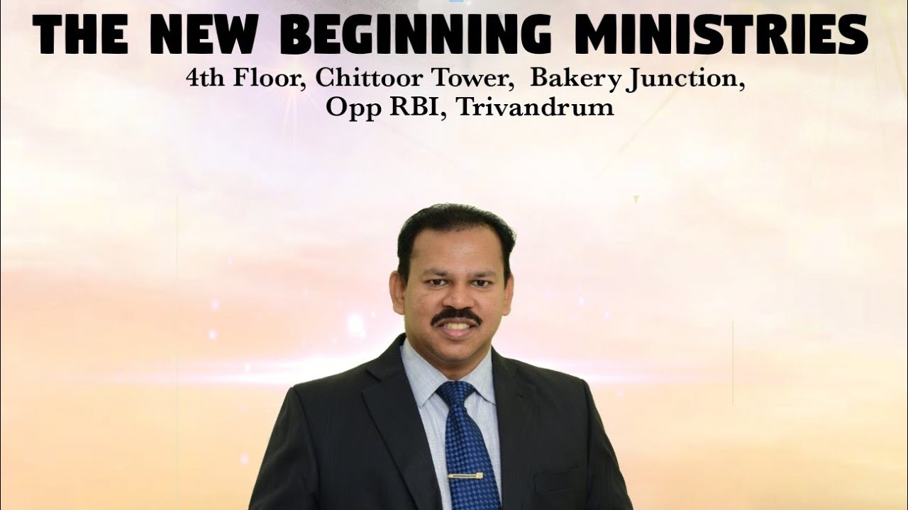 Family Blessing Meeting || Prophet. Mano John || TNBM || Trivandrum