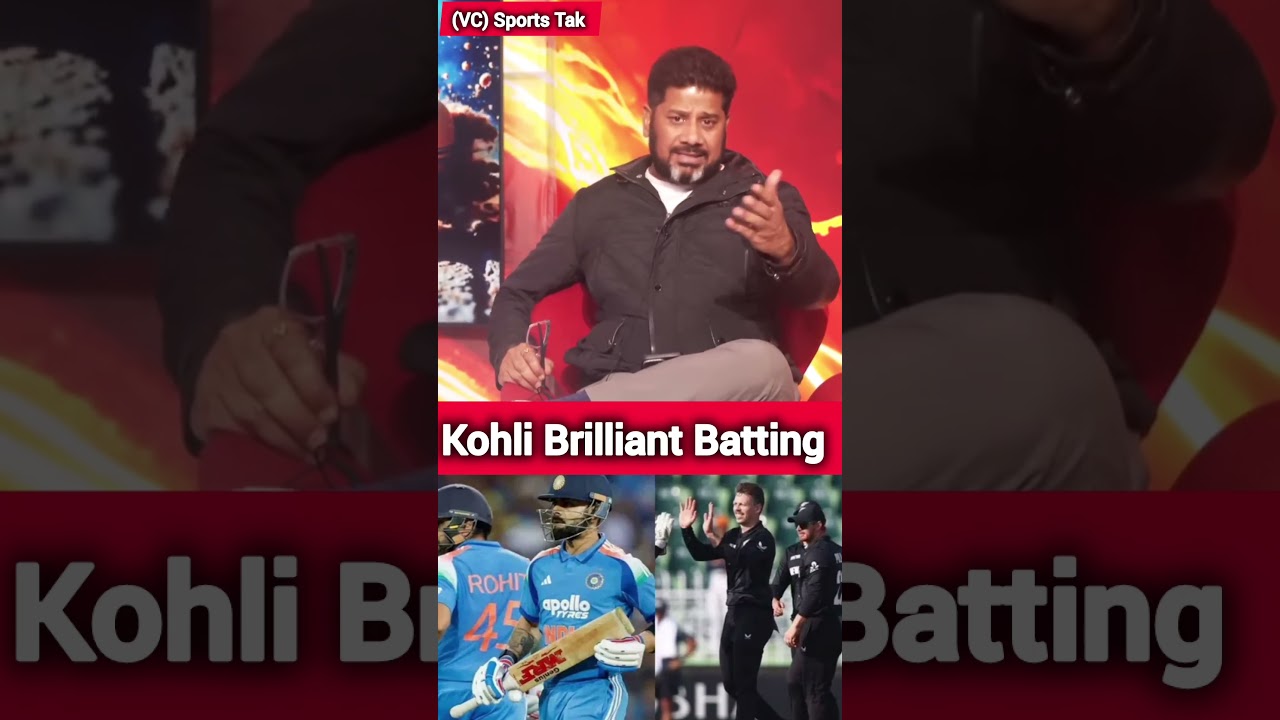 Vikrant Gupta On IND Bear NZ😳 