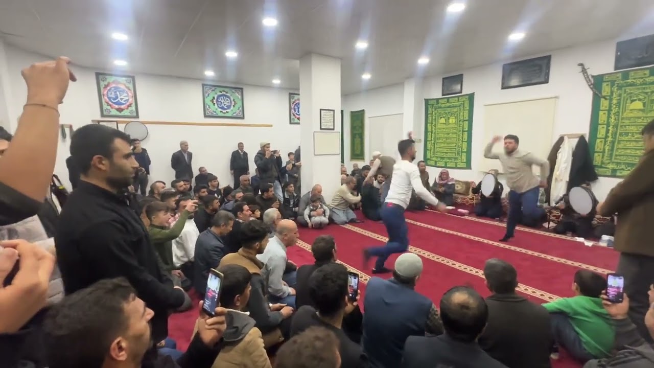 KOSAN DERGAHI SEYYİD ŞEYH MUHAMMED UÇAR(GAZİANTEP)