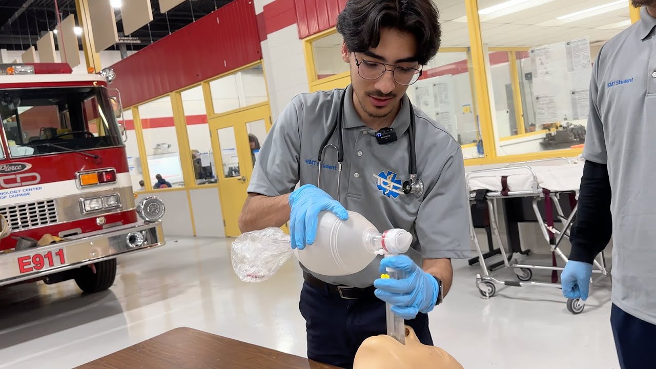 WE ARE 401: Elmwood Park High School's Roy Zuniga — Making His Mark at TCD and Beyond
