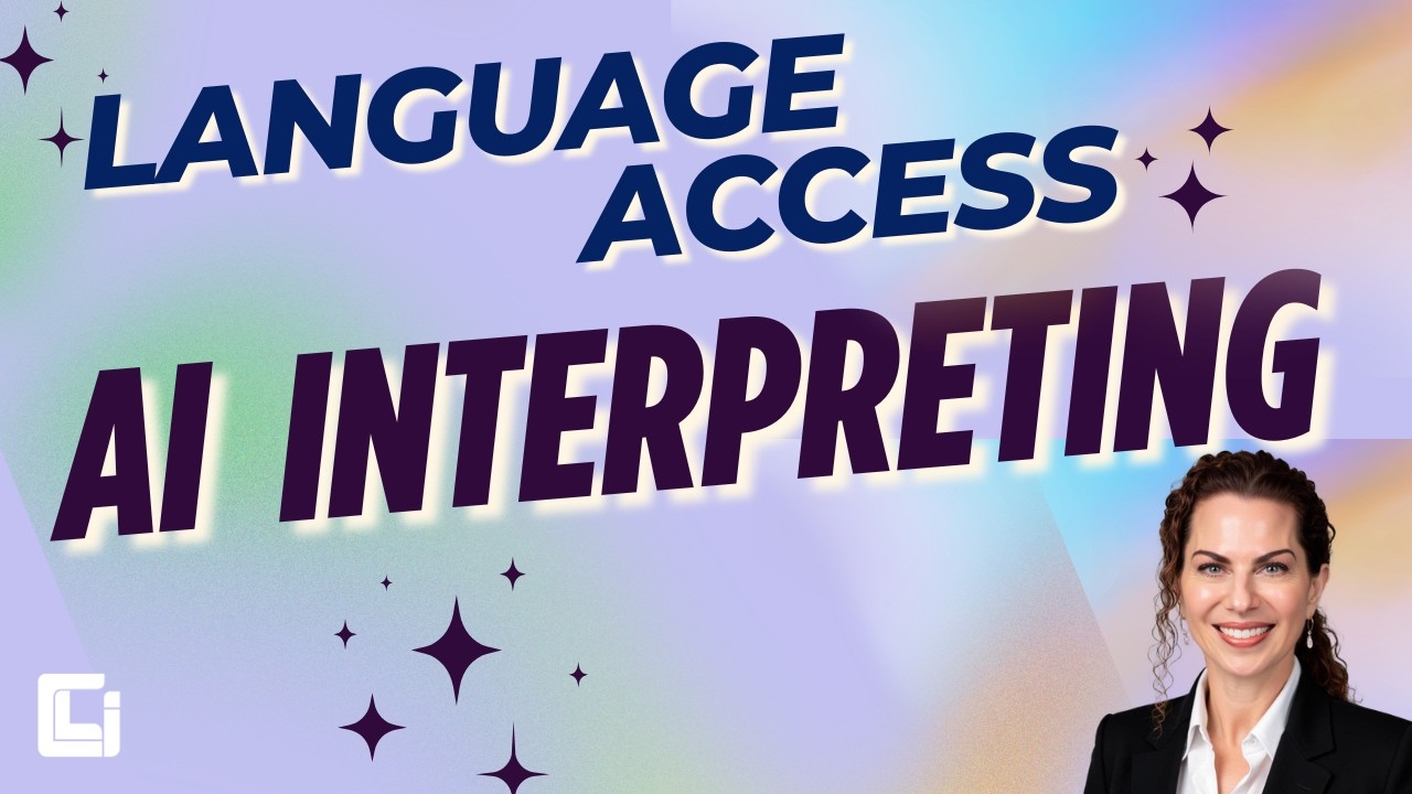 AI In Interpretation: Considerations When Balancing Convenience vs. Risk