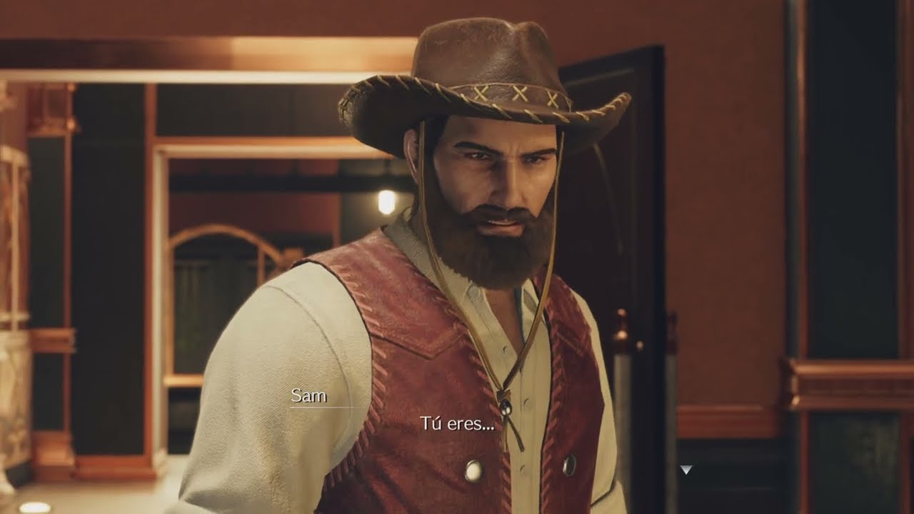 Chocobo Gold Cup, purrfect victory: FF7 REBIRTH