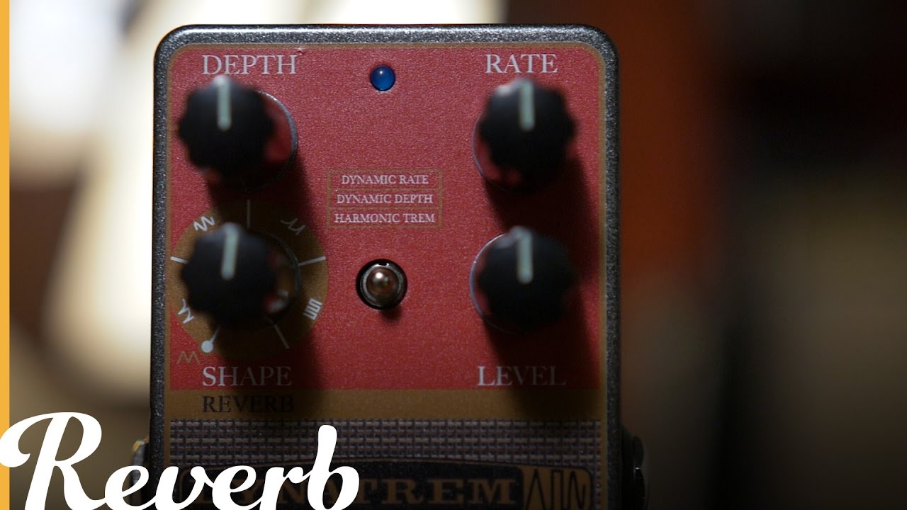 Keeley DynaTrem | Reverb Demo Video