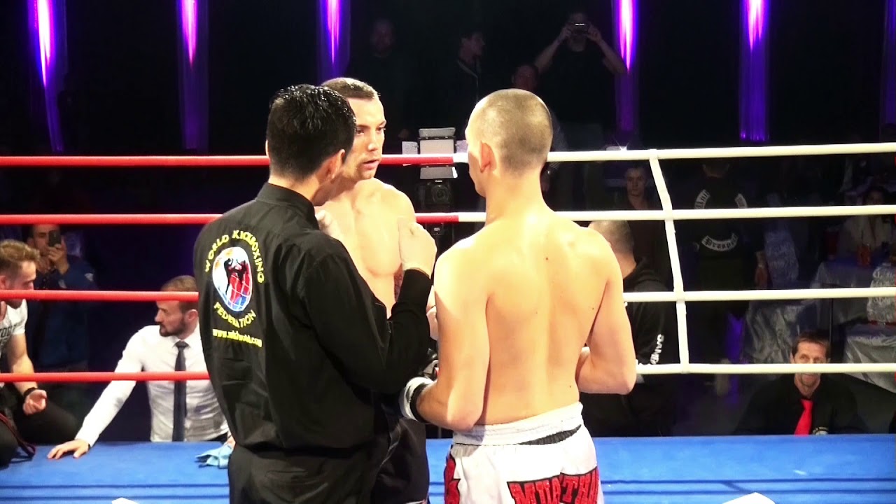 IFC 7 Alin Span vs.  Blaz Kozar