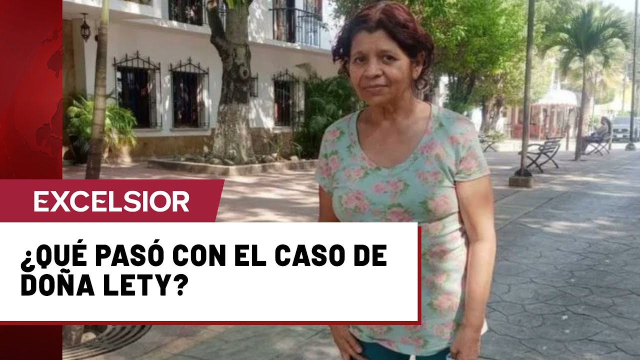 ¿Qué pasó con el caso de Doña Lety? Influencer detenido tras usarla para generar contenido
