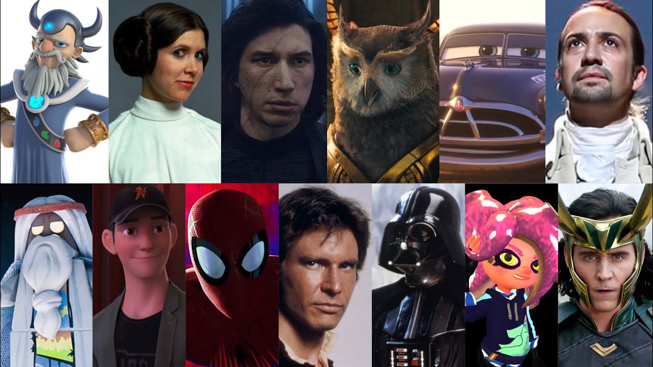 Deaths of my Favorite Heroes Part I