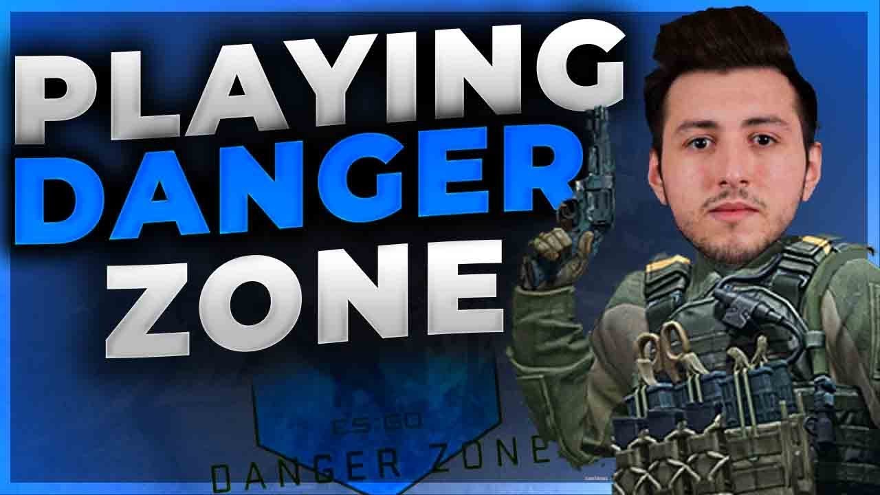 PLAYING DANGER ZONE
