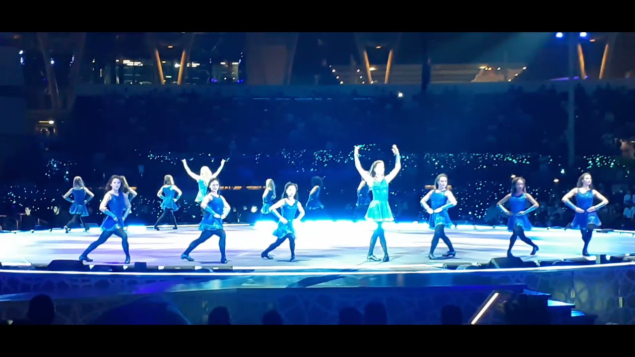 Riverdance at Expo 2020 Dubai  #expo2020dubai #riverdance #dubai #uae