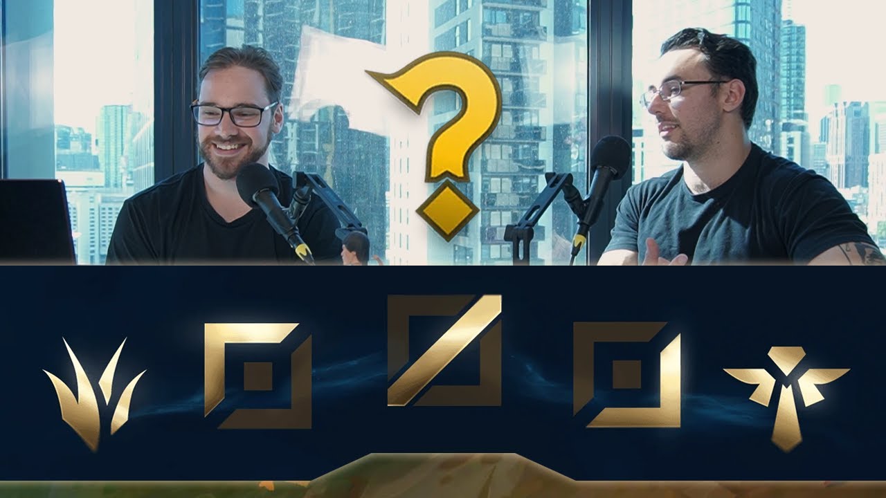 What Is The Easiest Role In League of Legends? ‬| Broken by Concept 235 | League of Legends Podcast