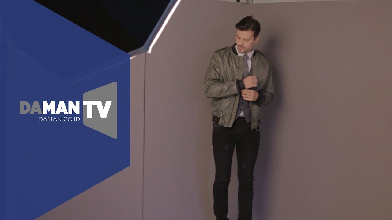 Behind the scenes of DA MAN Style&rsquo;s Know-How Videos