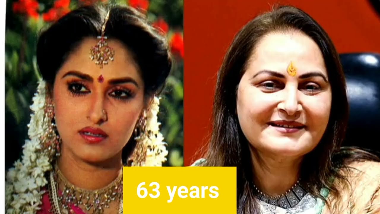 Bollywood actor age then and now##