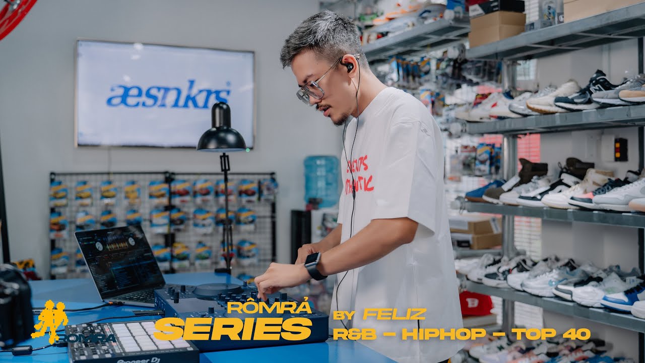 RÔMRẢ SERIES | EP.11 by Feliz | Top 40, HipHop, RnB