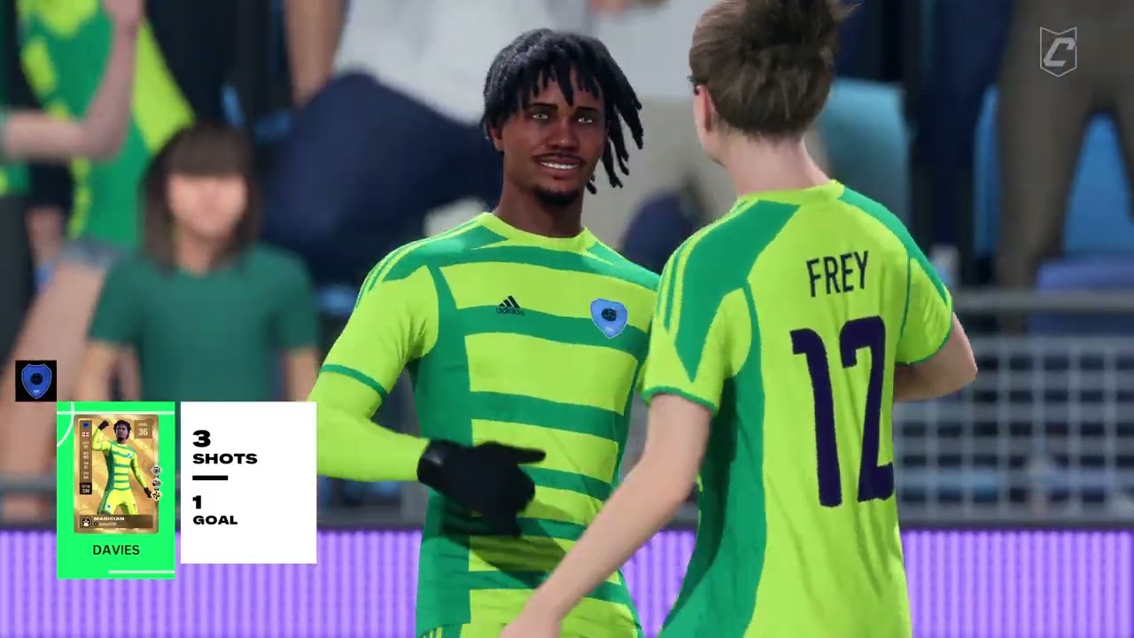 EAFC 26 #1 - Lambo Legs FC - What are those noises??! 😂