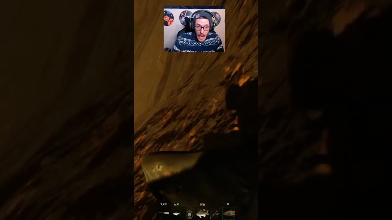 GONE Fishing - Even The Land Isn't Safe