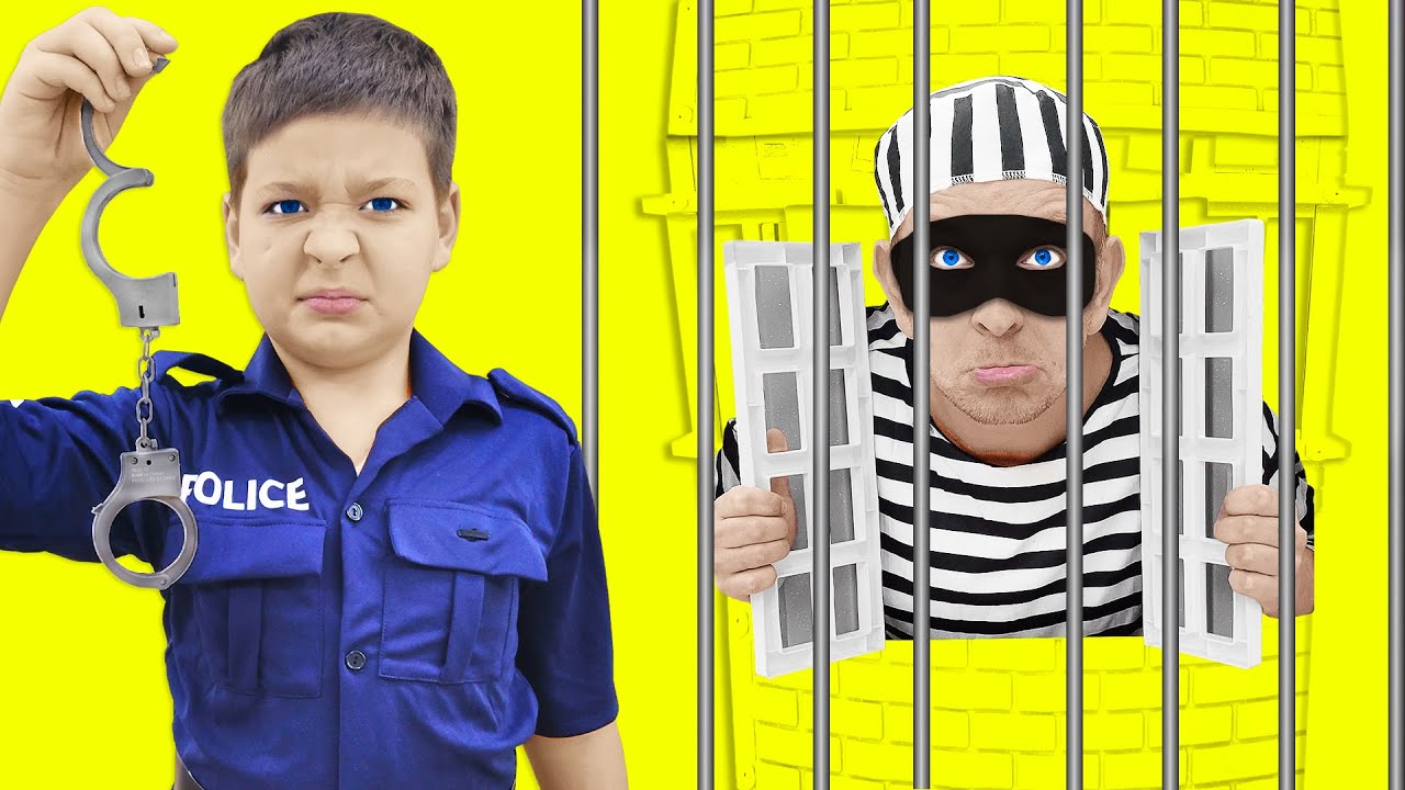 Policeman Song + more Kids Songs & Videos with Max