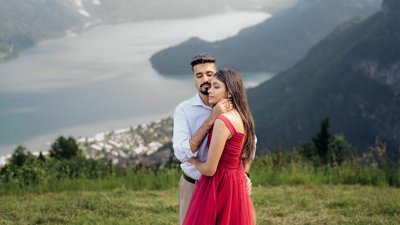 love & marco pre wedding italy | sunny wedding photography