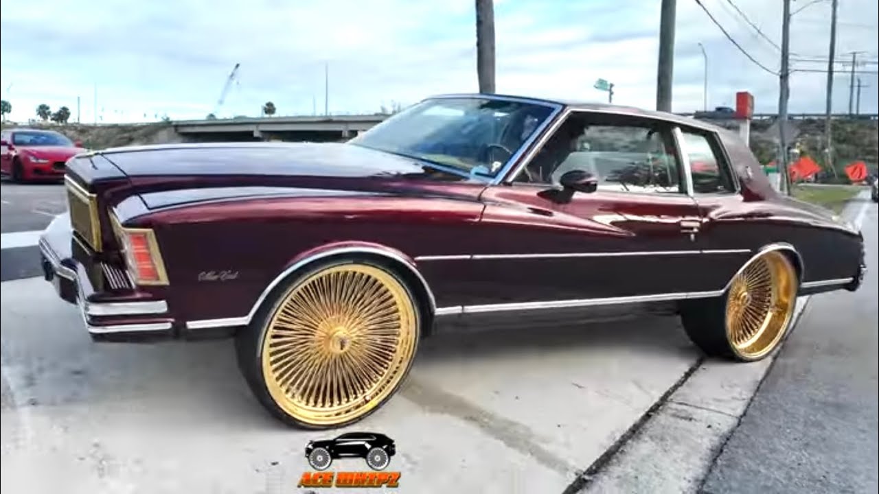 All About Auto's Palm Beach Block Party Carshow