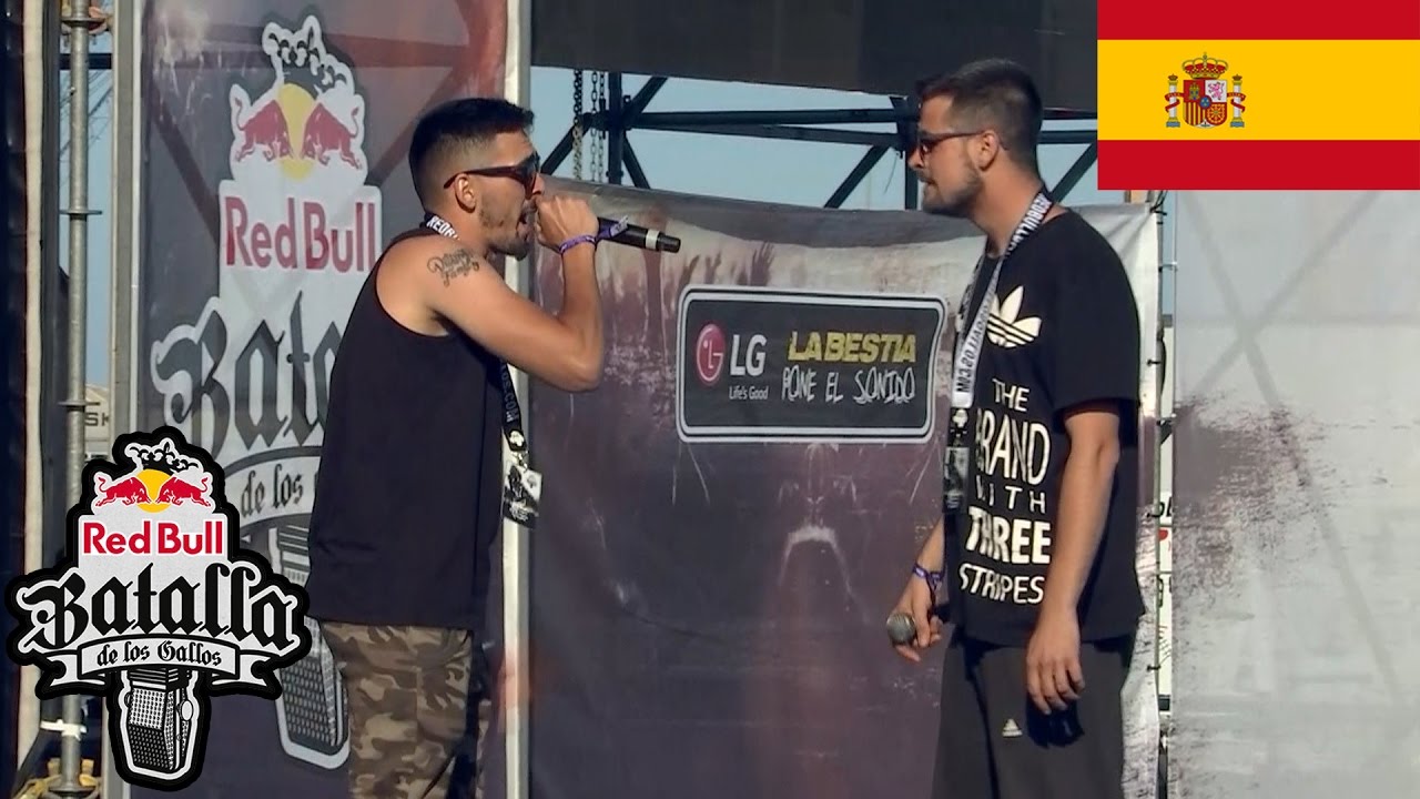 Elekipo vs Jonko - Octavos: Málaga, España 2017 | Red Bull Batalla De Los Gallos