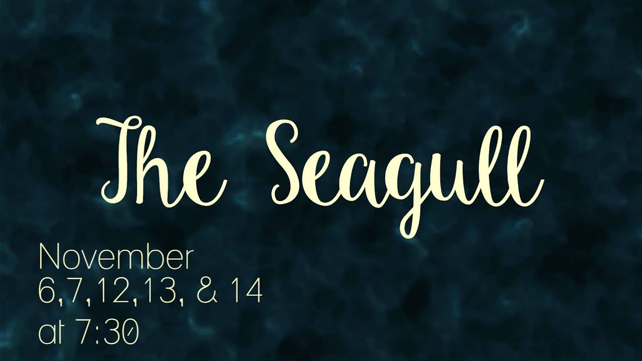 The Seagull Trailer #2: Falling