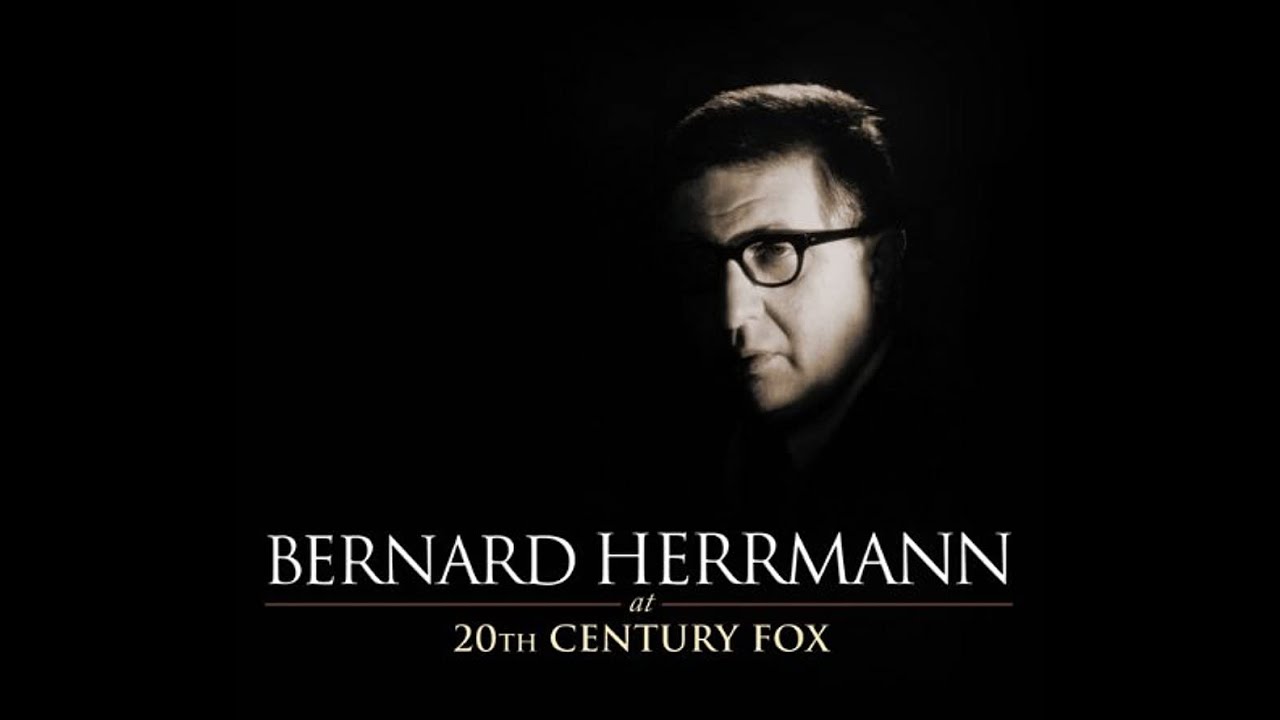 Bernard Herrmann - Andante Cantabile (from Ghost & Mrs. Muir)