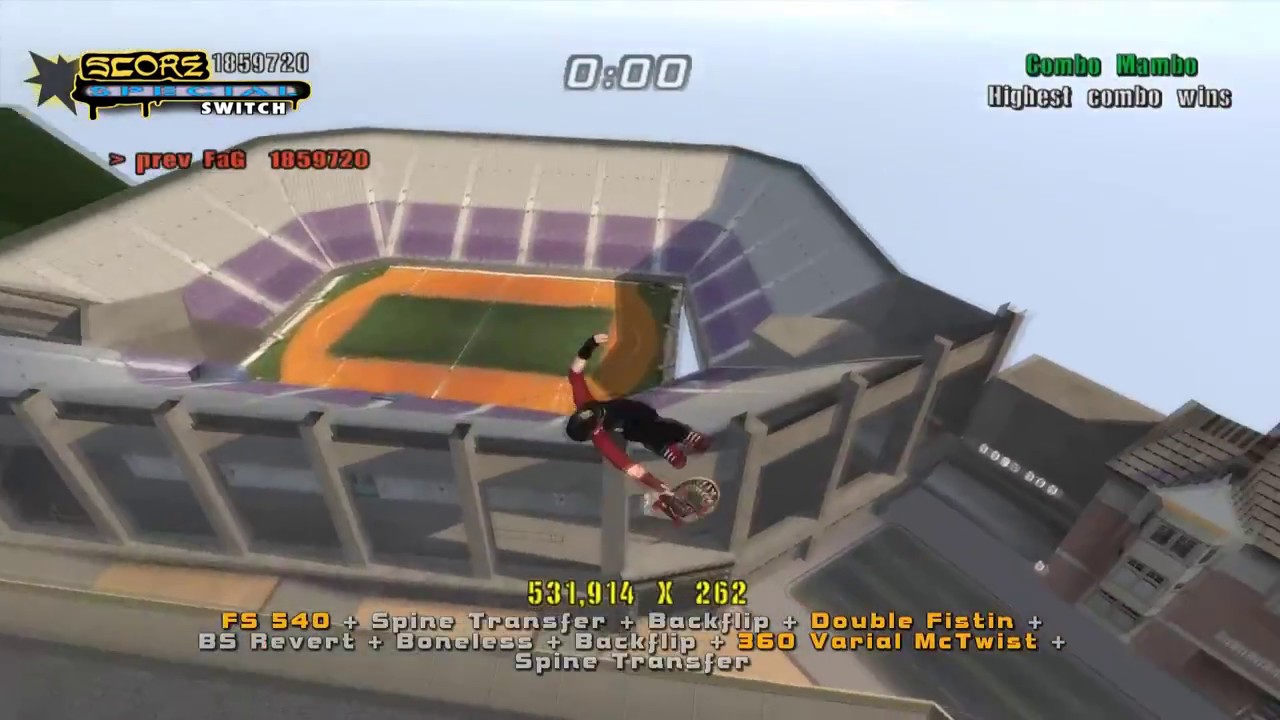 THUGPRO - 1137 million College