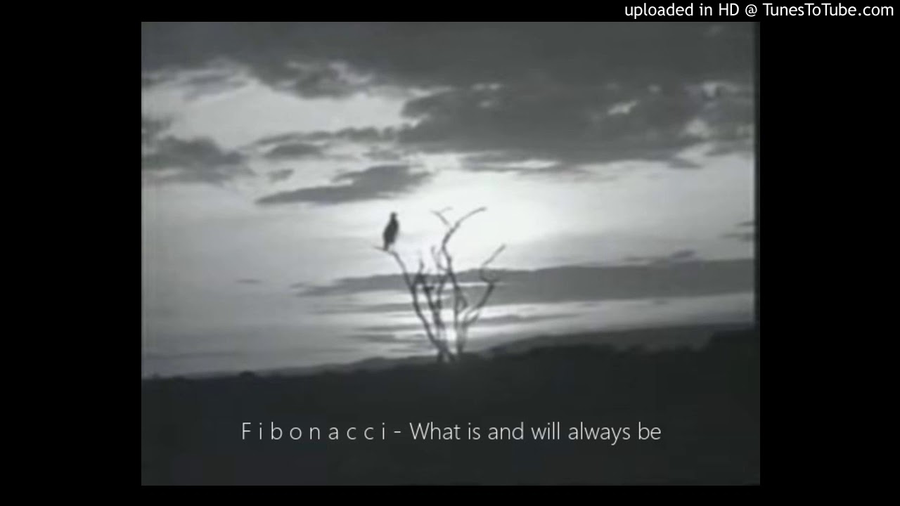 F i b o n a c c i - What is and will always be