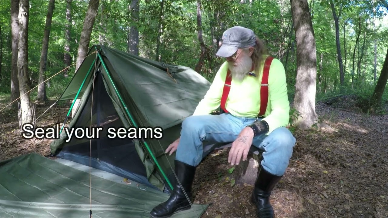 RCP Trekker 2.2 tent 3-year review