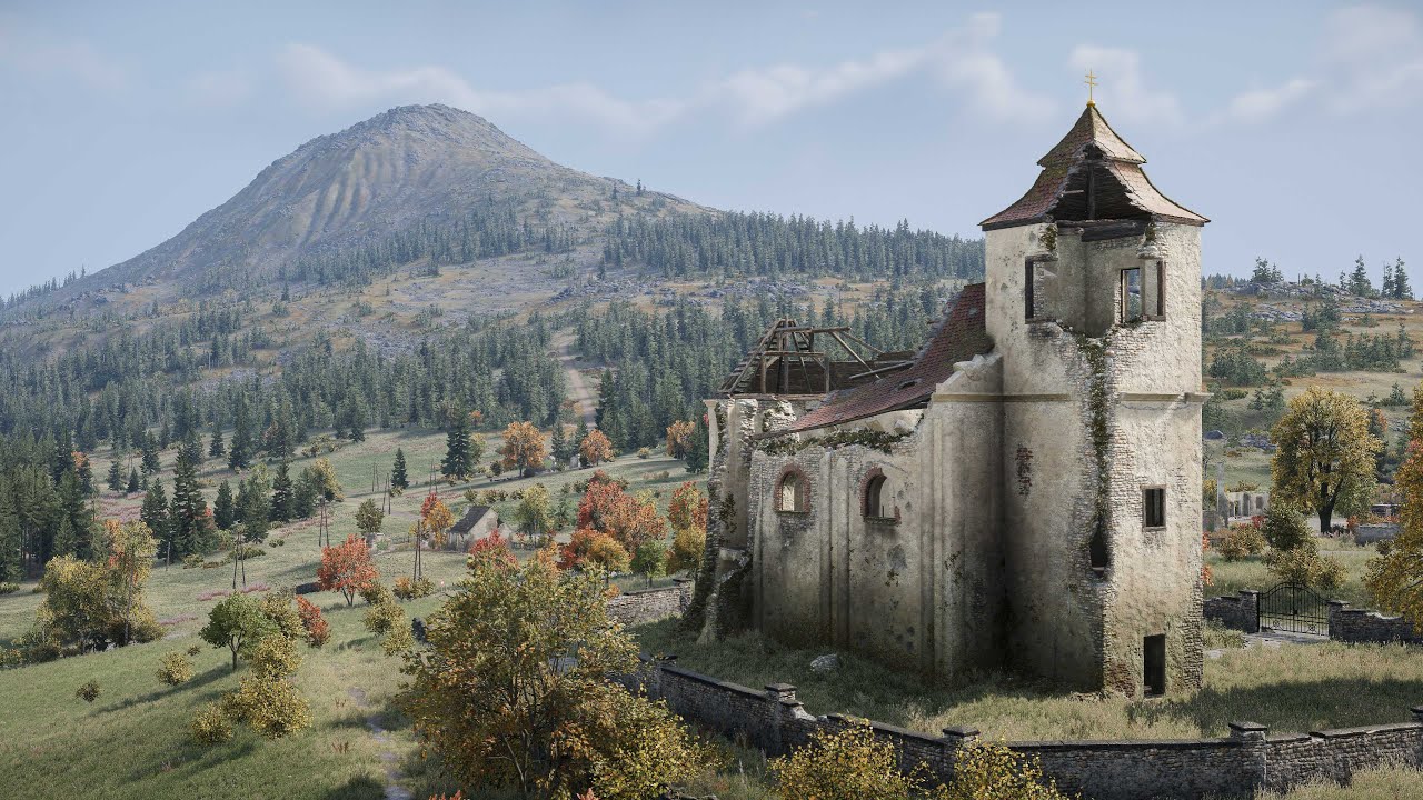 KOLGUYEV SHOWCASE - Arma Reforger 1.6 Update
