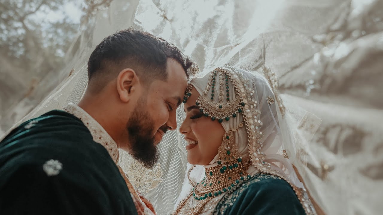 Yousef & Fahima’s Nikah: A Joyful Muslim Wedding in Toronto